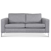 Nova 2-sits soffa - Grå Nova 2-sits soffa - Grå