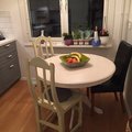 Det är ett jätte fint bord. Känsla av kvalitet. Jag är glad att ha det. Bord Fitchburg - Ecru