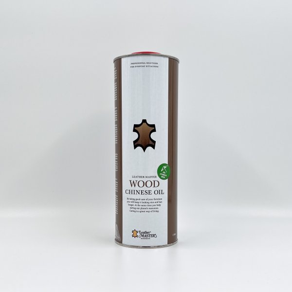 Chinese Wood Oil - 1 liter Chinese Wood Oil - 1 liter