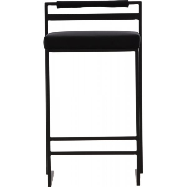 Tabouret de bar Opelika - Noir Tabouret de bar Opelika - Noir
