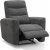 Chicago fauteuil fauteuil met handmatig mechanisme - Grijs