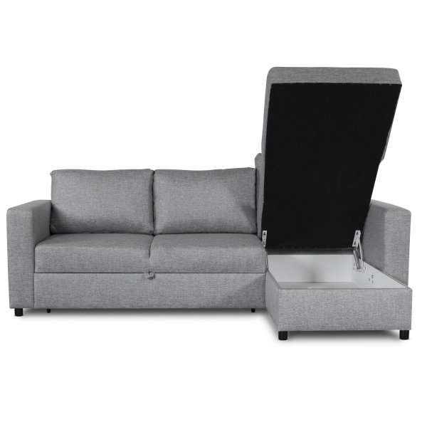 Tärnö bäddsoffa med Divan - Höger Tärnö bäddsoffa med Divan - Höger