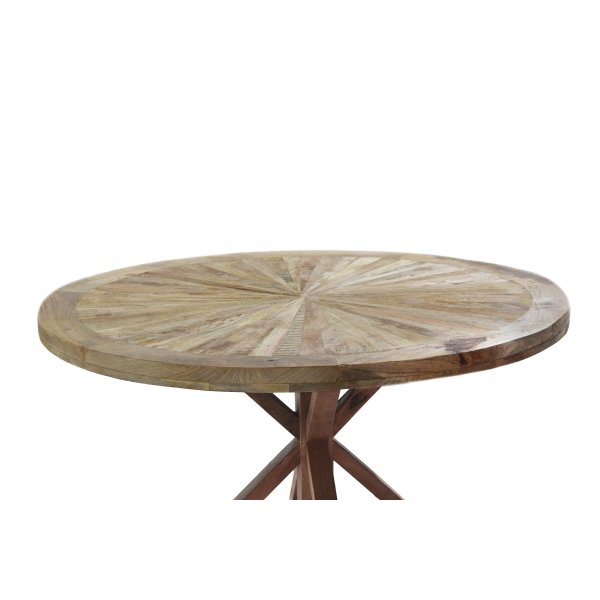 Palma rustikt matbord �120 cm - Vintage