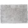 Porter matta 160 x 230 cm - Silver