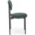 Cadeira matstol 509 - Mrkgrn