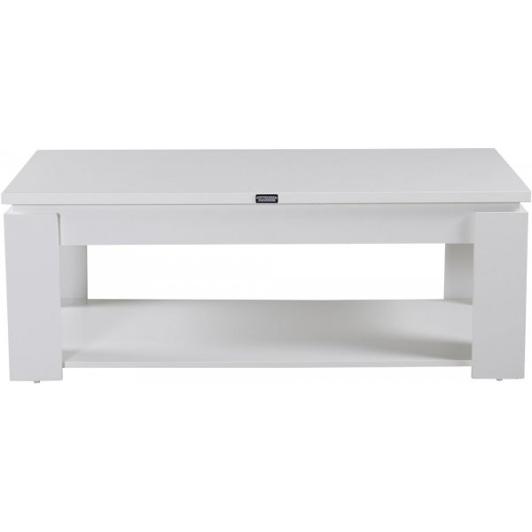 Trinidad soffbord 120 cm - Vit