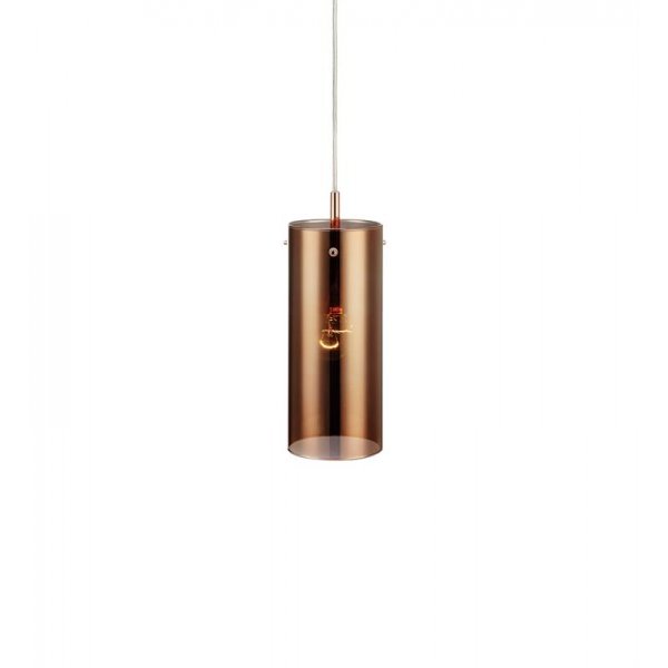 Storm Fnsterlampa - Koppar