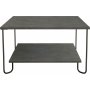 Marbo soffbord 80 x 80 cm - Gr