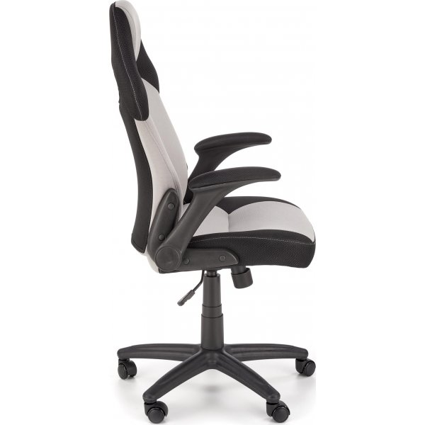 Bloom kontorsstol - Svart/gr