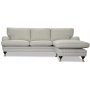 Howard Divansoffa i beige tyg