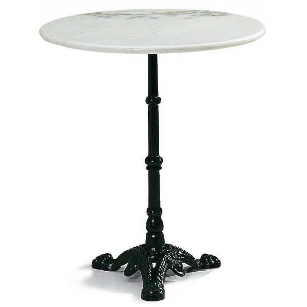 Glimminge bord 60 - svart