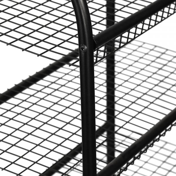 Etagre  chaussures Roger - Noir