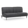 Rshult 2-sits bddsoffa - Antracit