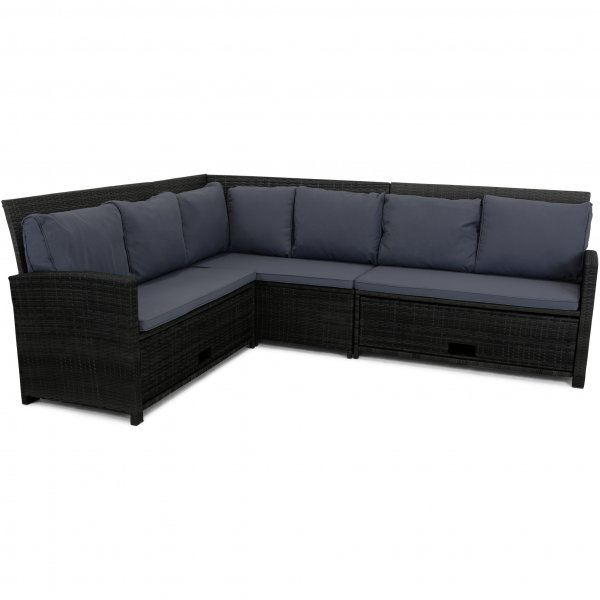 Loungegrupp Tanumshede  med dold frvaring