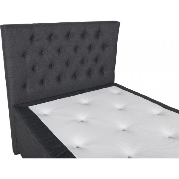 Partille st�llbar kontinentals�ng 120 cm inkl gavel Furuvik - Valfri f�rg