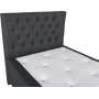 Partille stllbar kontinentalsng 120 cm inkl gavel Furuvik - Valfri frg
