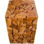 Mosaic Teak pall - Teak