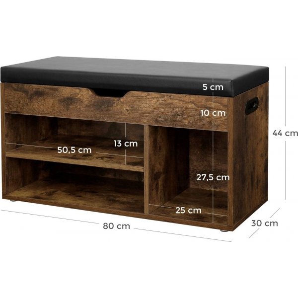 Marko halbank - Bruin