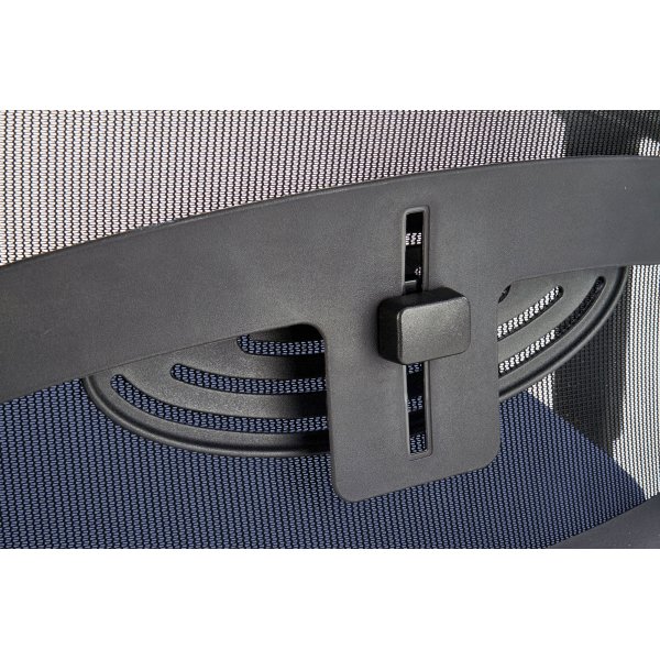 Chaise de bureau Alfar - Bleu