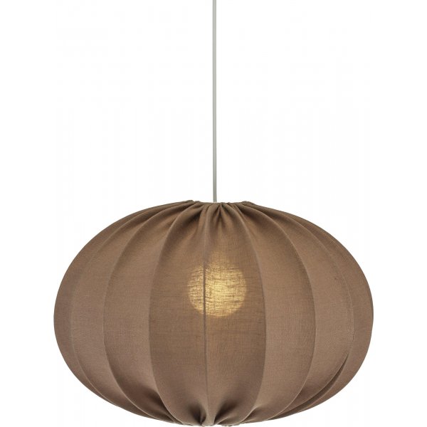 Hilma plafondlampenkap - Mokka Hilma plafondlampenkap - Mokka