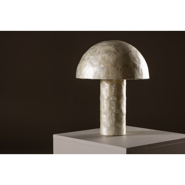 Lindön bordslampa - Ljusgrå Lindön bordslampa - Ljusgrå