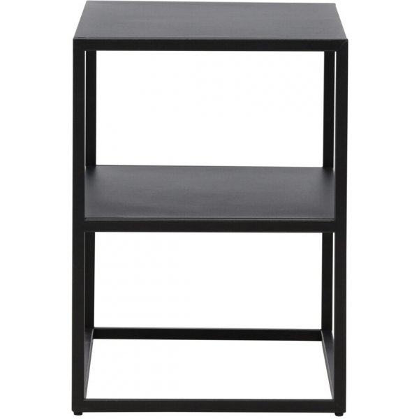 Curitiba skohylla - Svart