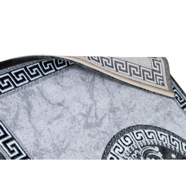 Maskinvävd matta Gallo - Grå Maskinvävd matta Gallo - Grå