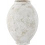 Globe vas 18 x 22 cm - Beige/Brun