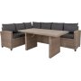 Asolo loungegrupp - Gr