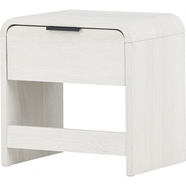 Lyngdal sidobord 40 x 30 cm - Whitewash Lyngdal sidobord 40 x 30 cm - Whitewash