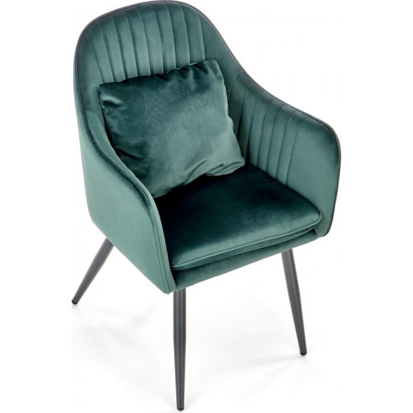 Fauteuil Cadeira 464 - Vert