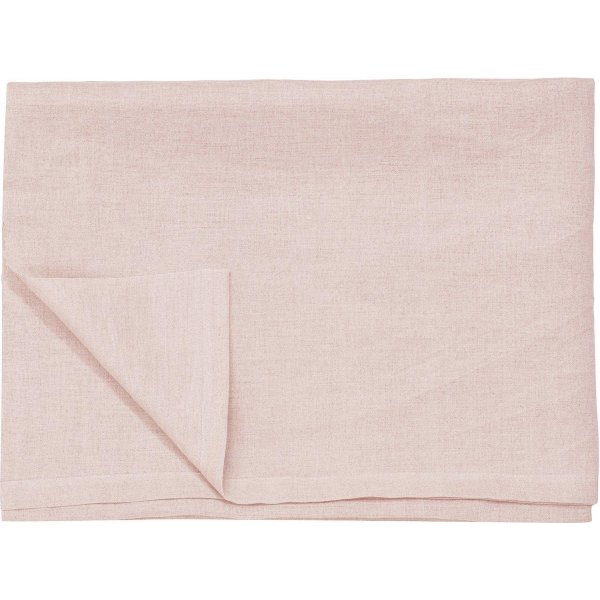Toile Ingrid 140 x 350 cm - Rose poudr