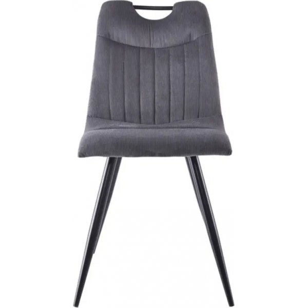 Chaise de salle  manger Orfe - Gris
