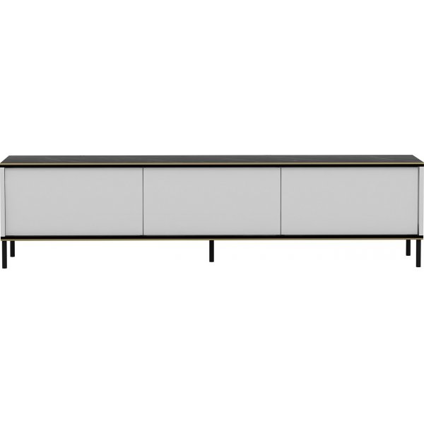 Banc média Emmi - Blanc Banc média Emmi - Blanc