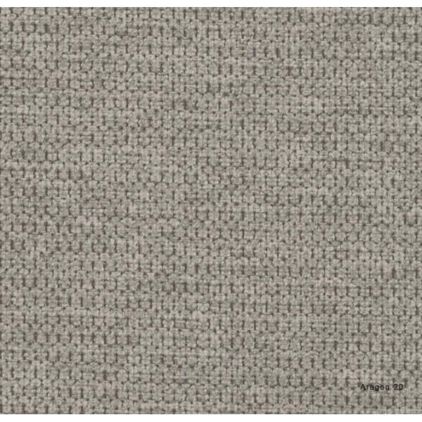 Fauteuil Alabama en tissu beige Fauteuil Alabama en tissu beige