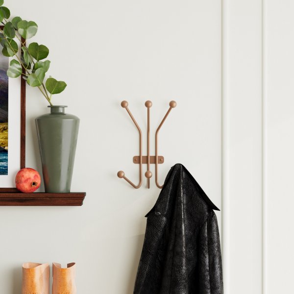 Cintre Fourmi - Cuivre