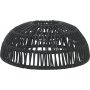 Hue taklampskärm - Svart - 20 cm