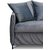 Floss lounge 3-sits soffa avtagbar kldsel - Valfri frg
