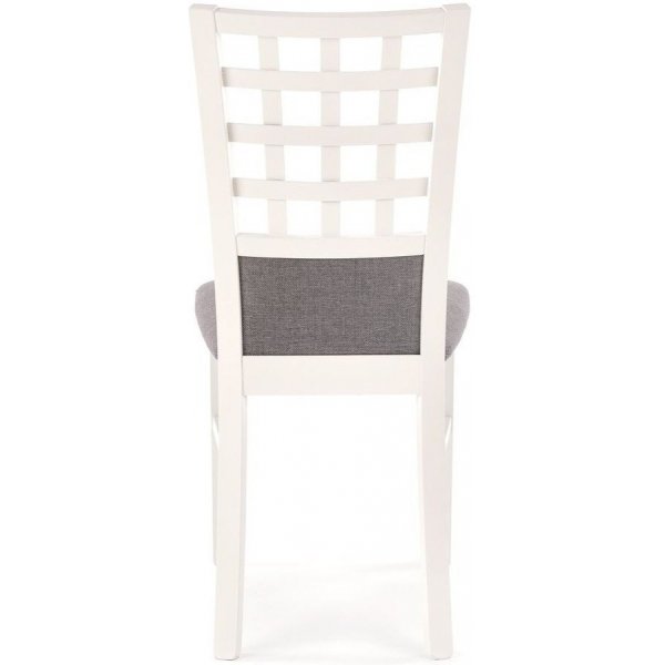 Chaise de salle  manger Libby 3 - Blanc