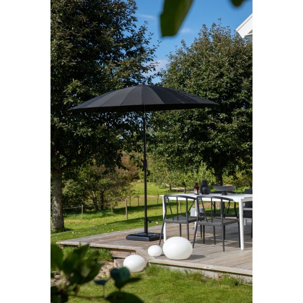 Parasol Palmetto - Noir Parasol Palmetto - Noir