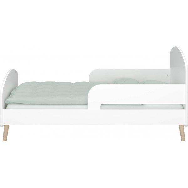 Gaia ledikant 70 x 140 cm - Wit