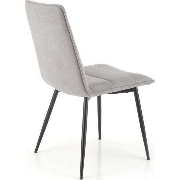 Cadeira matstol 493 - Grå Cadeira matstol 493 - Grå