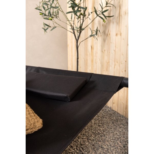 Gordo solsng - Svart