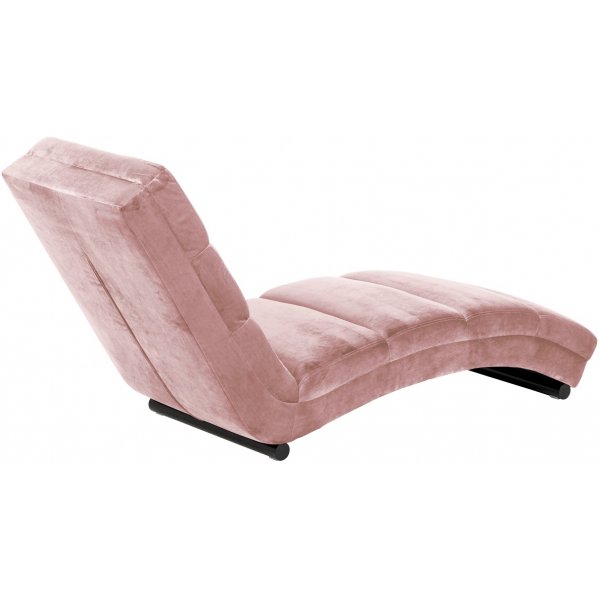 Slinky liggfåtölj - Ljusrosa Slinky liggfåtölj - Ljusrosa