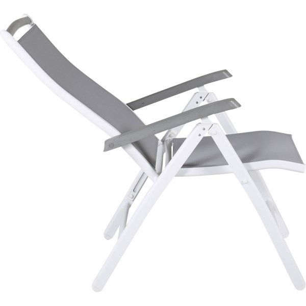 Fauteuil de positionnement Albany - Gris/Blanc Fauteuil de positionnement Albany - Gris/Blanc