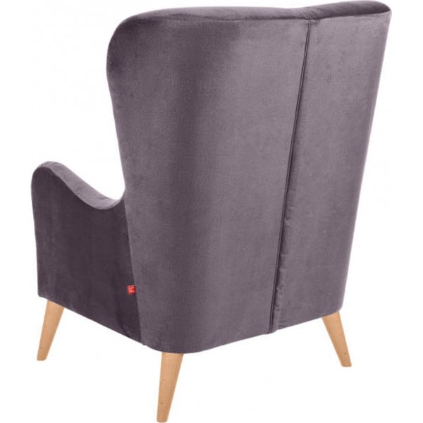 Moti fauteuil - Violett
