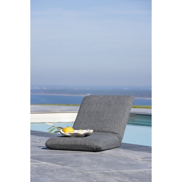 Trond solsäng - Grå Trond solsäng - Grå