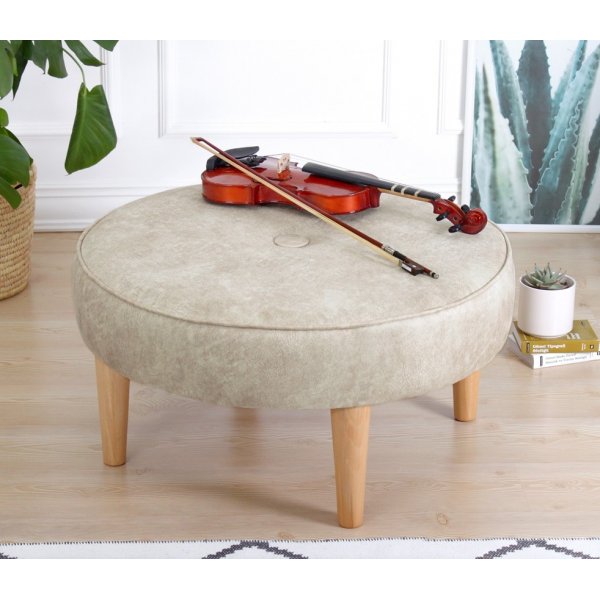 Sunset sittpuff - Cream Sunset sittpuff - Cream