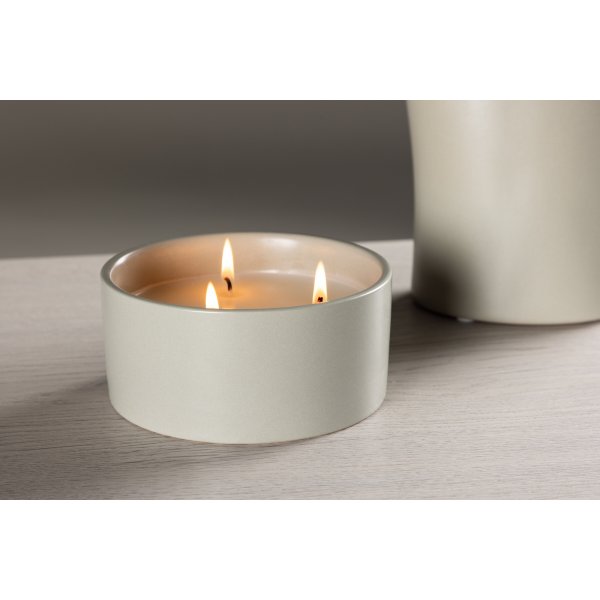 Bougie parfume Douglas - Gris clair