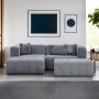 Beyza mini divansoffa vnster - Gr